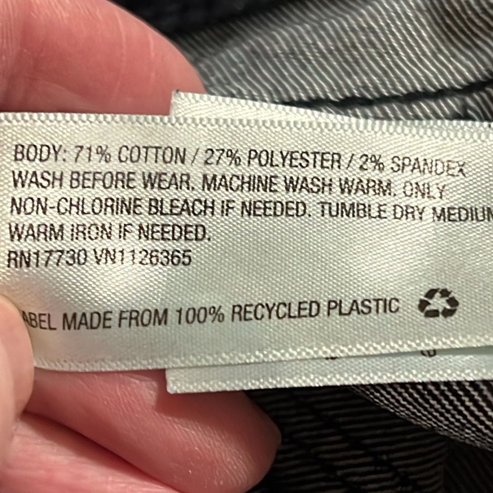 Universal Thread Mid Rise Jeggings - Picture 9 of 11